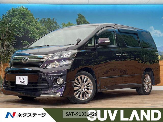 Toyota VELLFIRE 2013-04 6220628-0