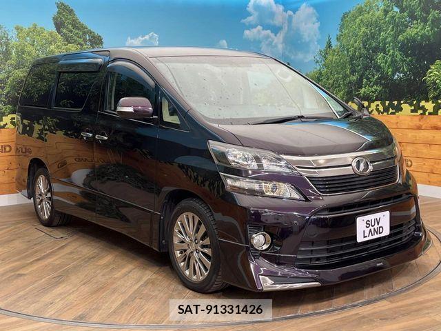 Toyota VELLFIRE 2013-04 6220628-16