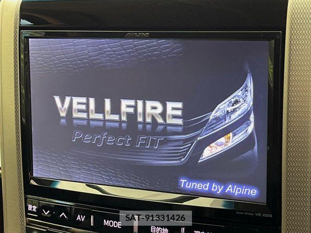 Toyota VELLFIRE 2013-04 6220628-3
