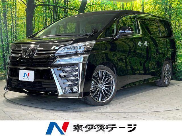 Toyota VELLFIRE 2019-06 6248064-0