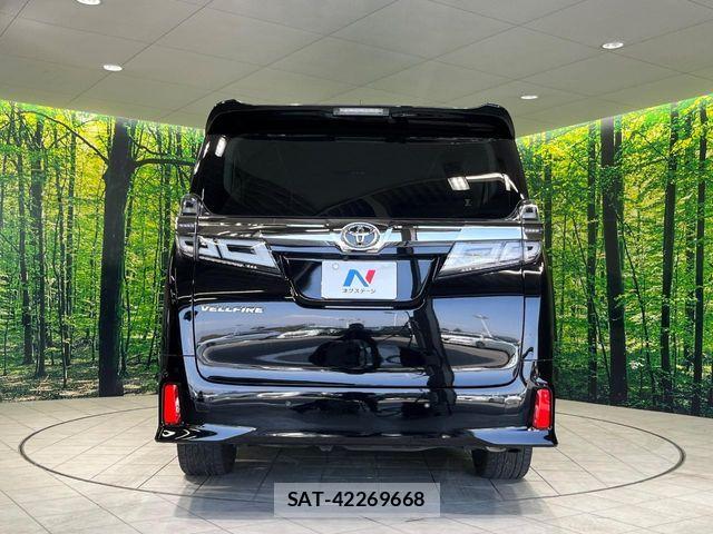 Toyota VELLFIRE 2019-06 6248064-15