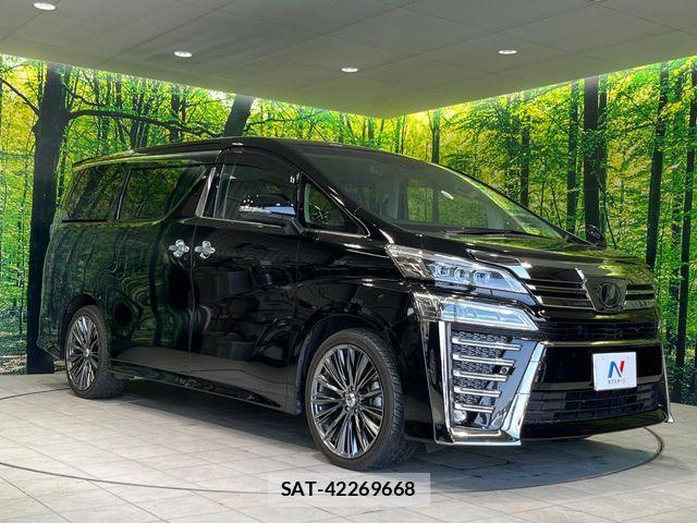 Toyota VELLFIRE 2019-06 6248064-16