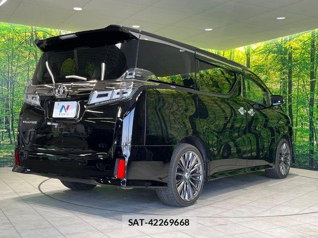 Toyota VELLFIRE 2019-06 6248064-17