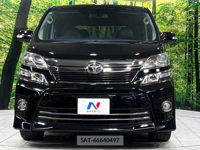 Toyota VELLFIRE 2013-12 6266161-15