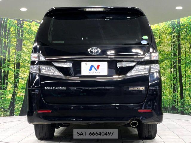 Toyota VELLFIRE 2013-12 6266161-16