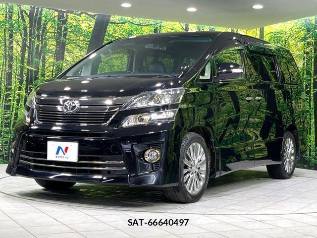 Toyota VELLFIRE 2013-12 6266161-17