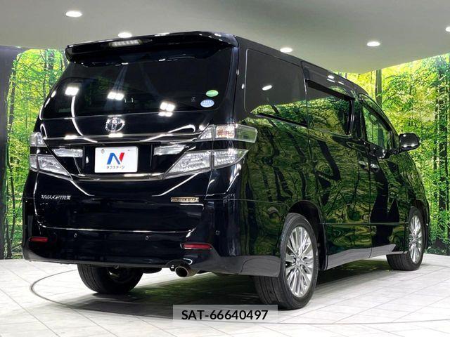 Toyota VELLFIRE 2013-12 6266161-18