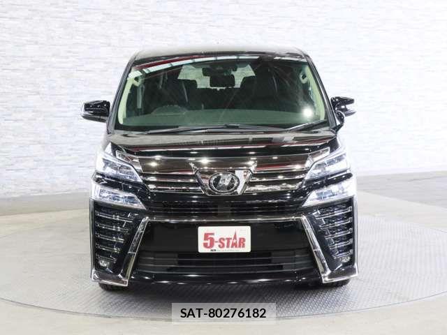 Toyota VELLFIRE 2018-07 6273158-11