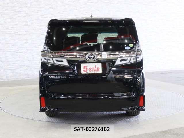 Toyota VELLFIRE 2018-07 6273158-14