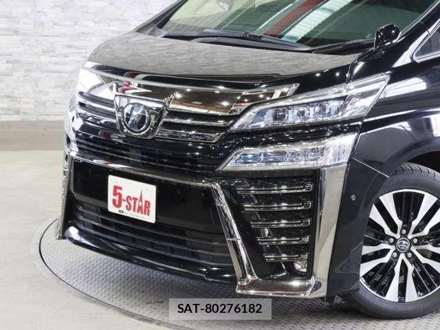 Toyota VELLFIRE 2018-07 6273158-16