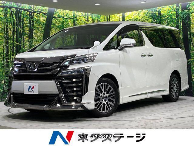 Toyota VELLFIRE 2018-10 6307033-0