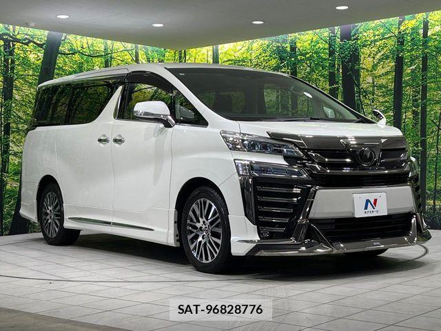 Toyota VELLFIRE 2018-10 6307033-16