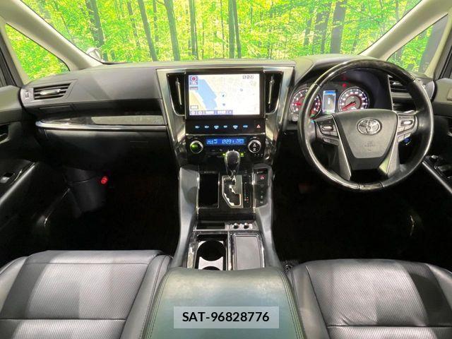 Toyota VELLFIRE 2018-10 6307033-1