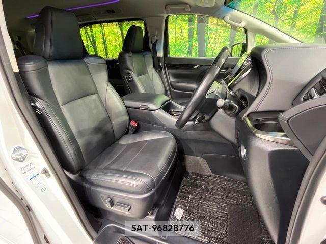 Toyota VELLFIRE 2018-10 6307033-7