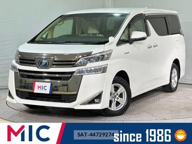 Toyota VELLFIRE 2019-03 6615333-0