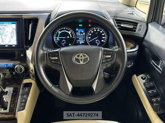 Toyota VELLFIRE 2019-03 6615333-9