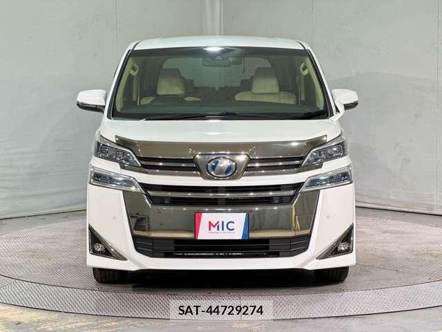 Toyota VELLFIRE 2019-03 6615333-2