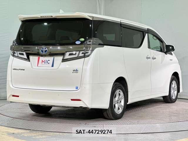 Toyota VELLFIRE 2019-03 6615333-4