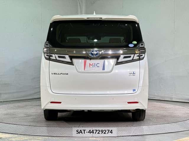 Toyota VELLFIRE 2019-03 6615333-5