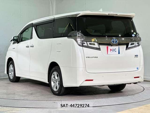 Toyota VELLFIRE 2019-03 6615333-6