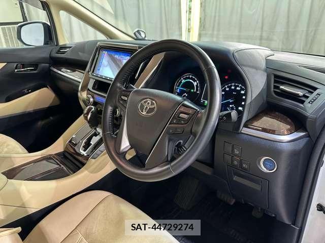 Toyota VELLFIRE 2019-03 6615333-8