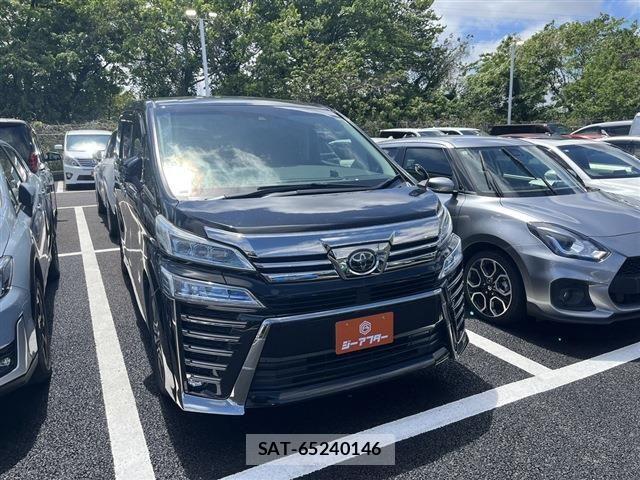 Toyota VELLFIRE 2020-03 6642772-0