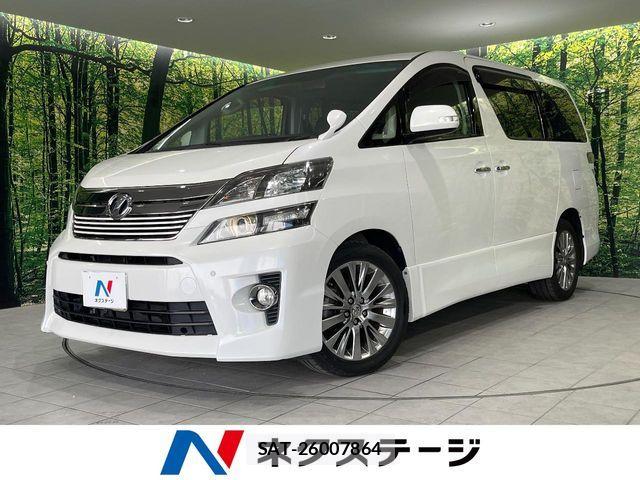 Toyota VELLFIRE 2013-09 6678536-0
