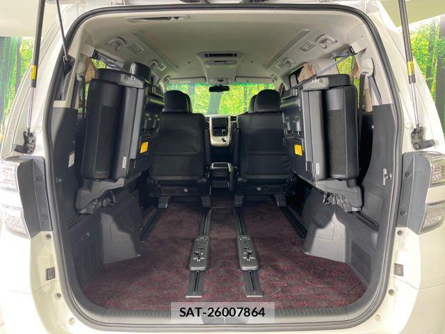 Toyota VELLFIRE 2013-09 6678536-9