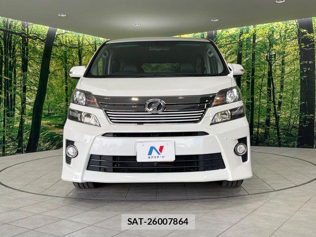 Toyota VELLFIRE 2013-09 6678536-13