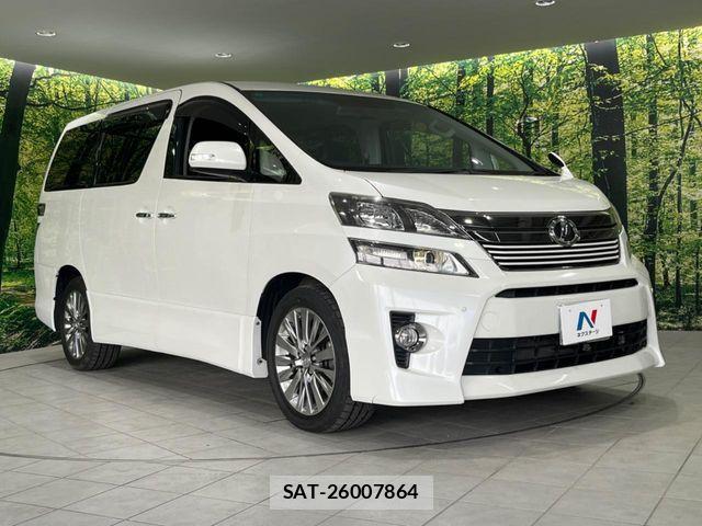 Toyota VELLFIRE 2013-09 6678536-15