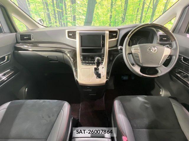 Toyota VELLFIRE 2013-09 6678536-1