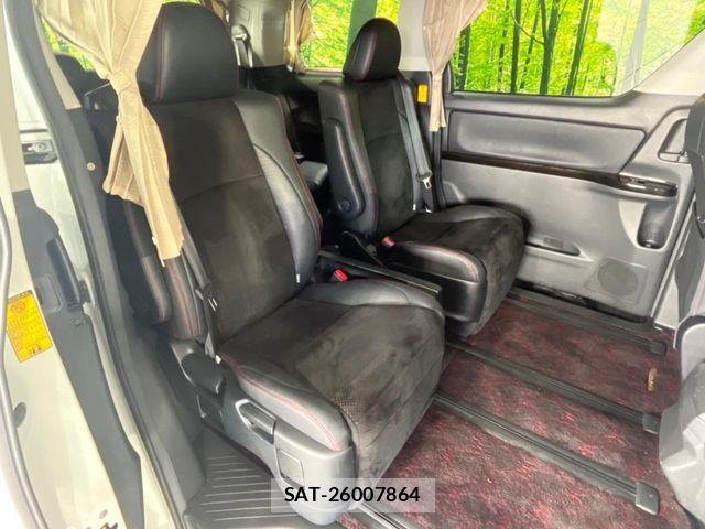 Toyota VELLFIRE 2013-09 6678536-7
