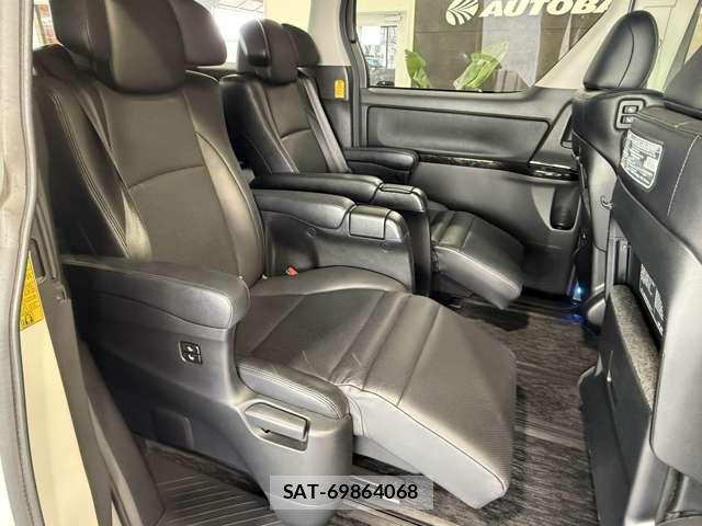Toyota VELLFIRE 2013-10 6678537-7