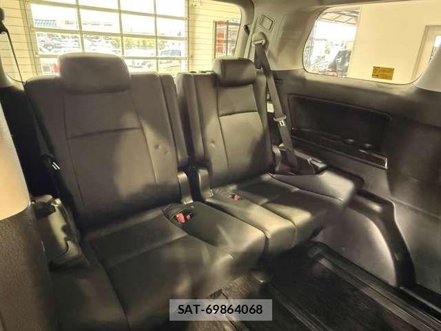 Toyota VELLFIRE 2013-10 6678537-8