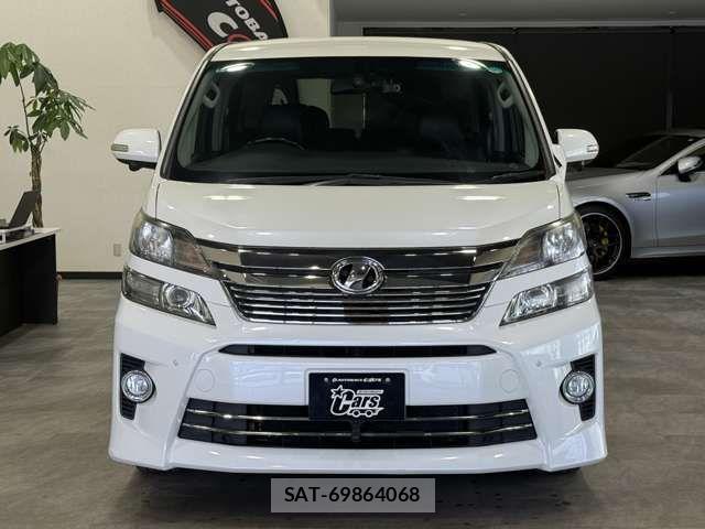 Toyota VELLFIRE 2013-10 6678537-9