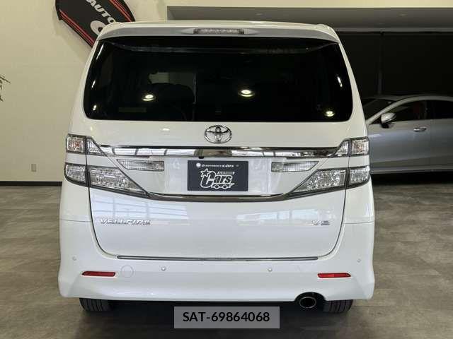 Toyota VELLFIRE 2013-10 6678537-10