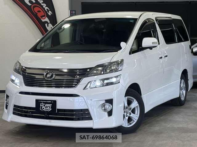 Toyota VELLFIRE 2013-10 6678537-1