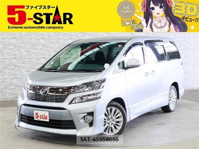 Toyota VELLFIRE 2013-06 6678535-0