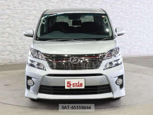 Toyota VELLFIRE 2013-06 6678535-11