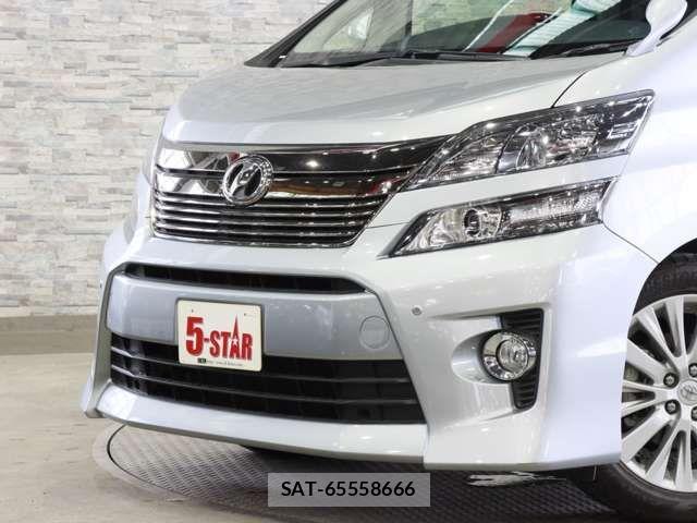 Toyota VELLFIRE 2013-06 6678535-15