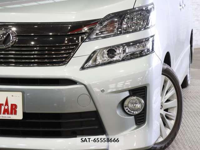 Toyota VELLFIRE 2013-06 6678535-17