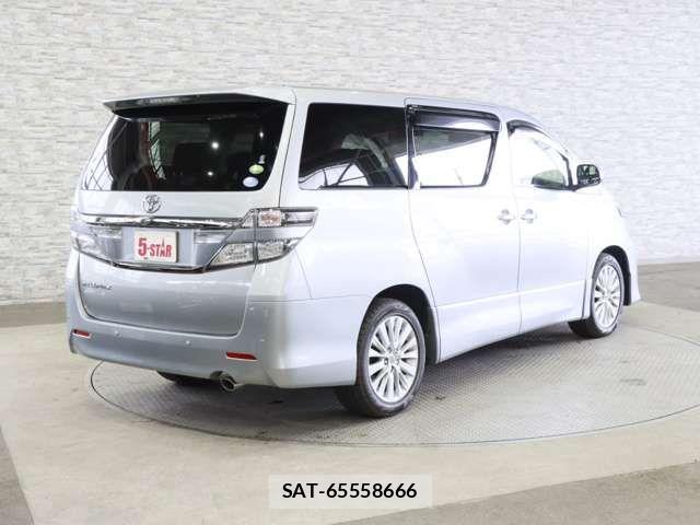 Toyota VELLFIRE 2013-06 6678535-19