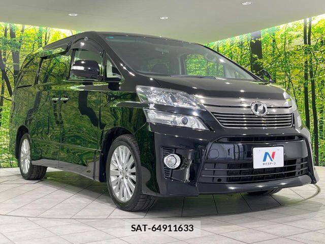 Toyota VELLFIRE 2012-05 6753648-16