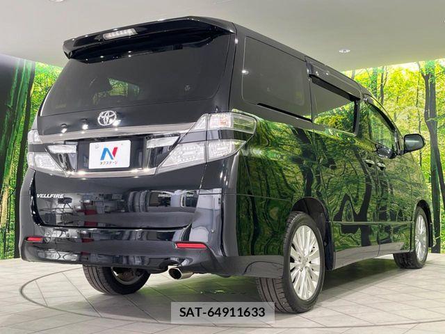 Toyota VELLFIRE 2012-05 6753648-17