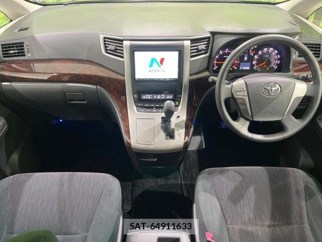 Toyota VELLFIRE 2012-05 6753648-1