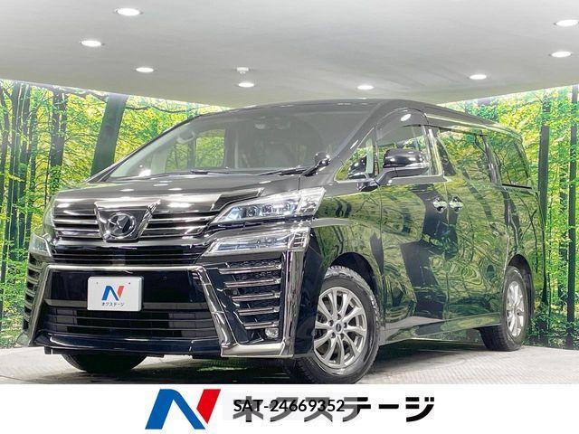 Toyota VELLFIRE 2018-04 6753647-0