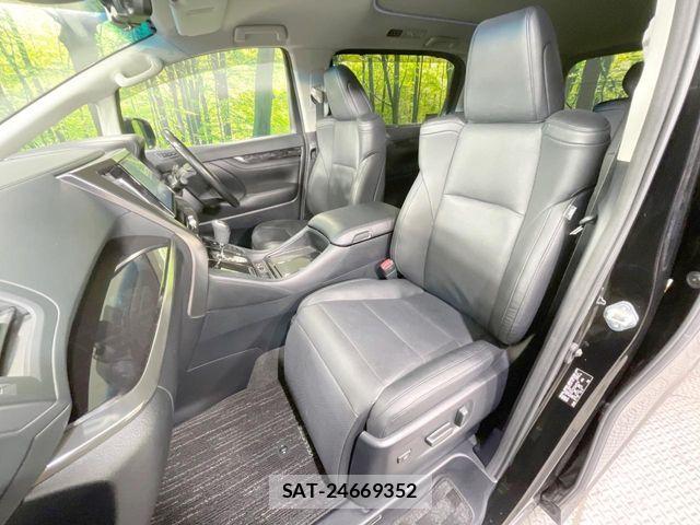 Toyota VELLFIRE 2018-04 6753647-8