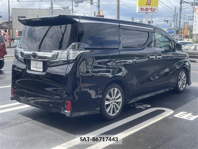 Toyota VELLFIRE 2017-09 6817698-9
