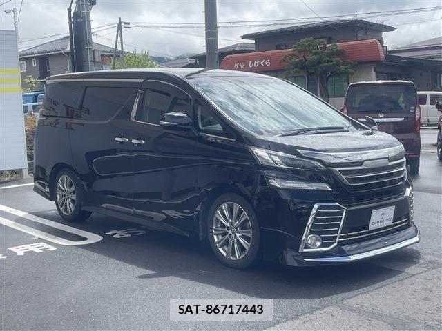 Toyota VELLFIRE 2017-09 6817698-11