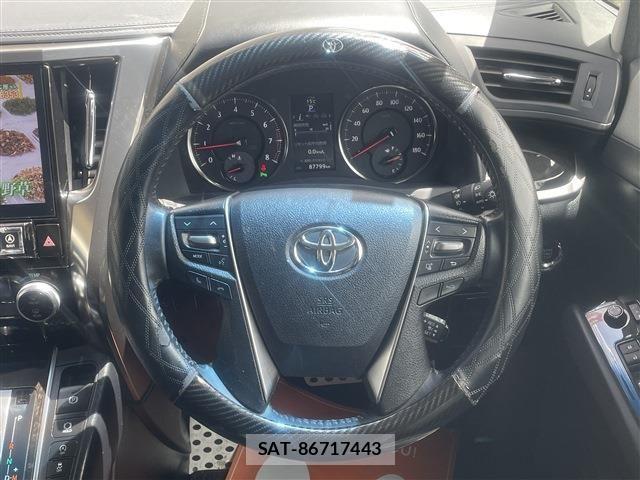 Toyota VELLFIRE 2017-09 6817698-13